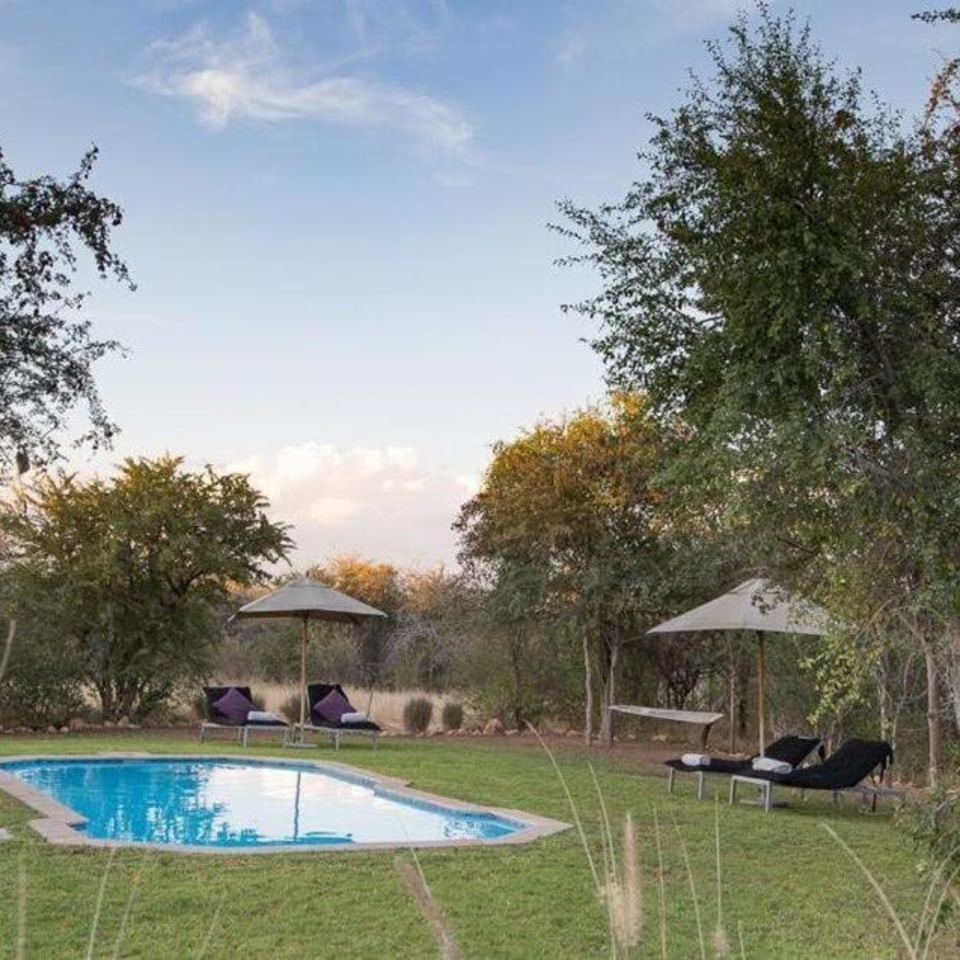 Onguma Tamboti Campsite